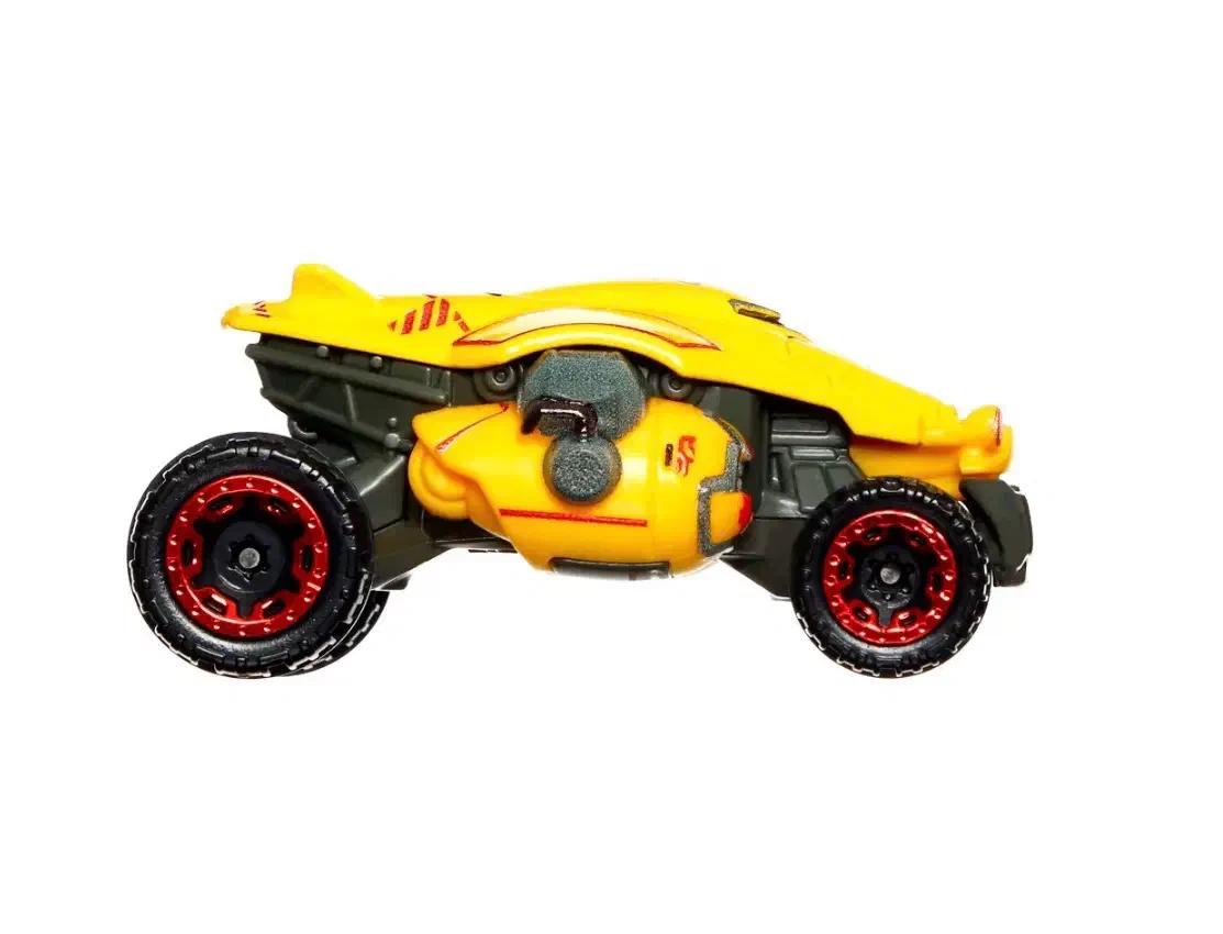 2022 Zyclops Yellow: No Package: Image 4