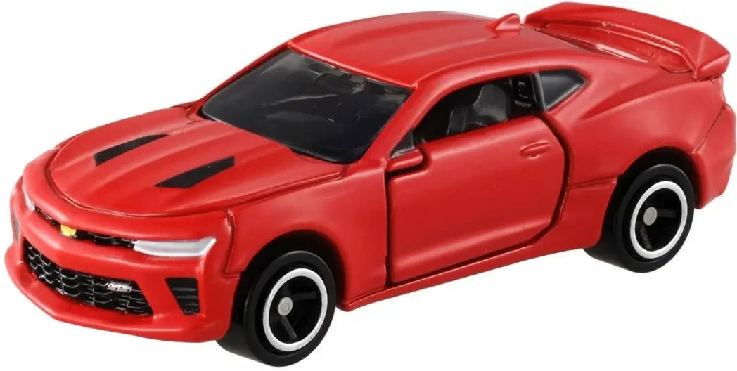 2017 Chevrolet Camaro Red: No Package: Image 3