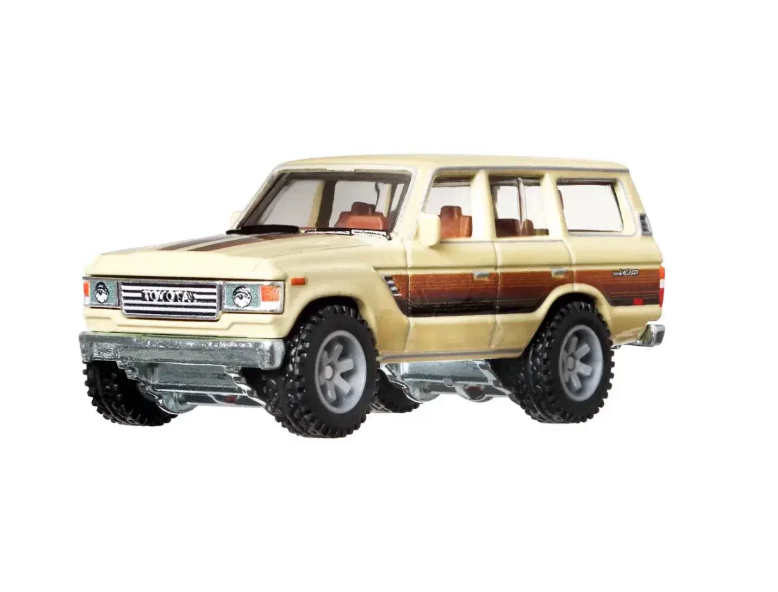 2021 Toyota Landcruiser FJ60 Beige: No Package: Image 3