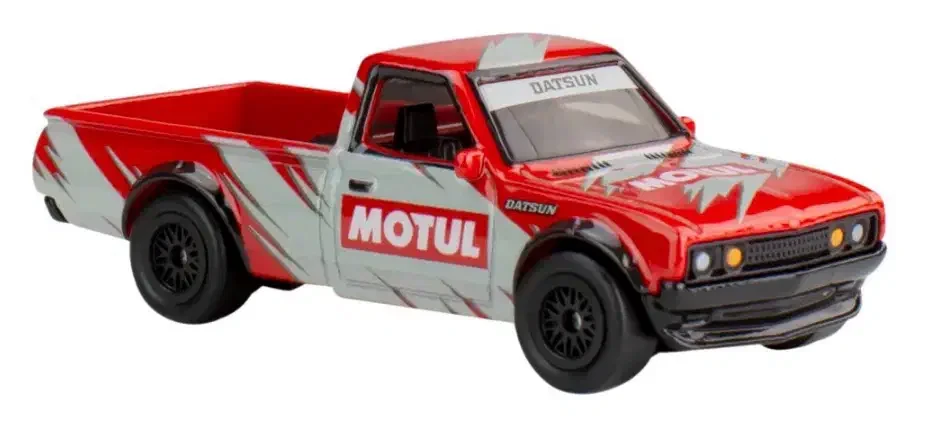 2023 Datsun 620 Red: No Package: Image 2