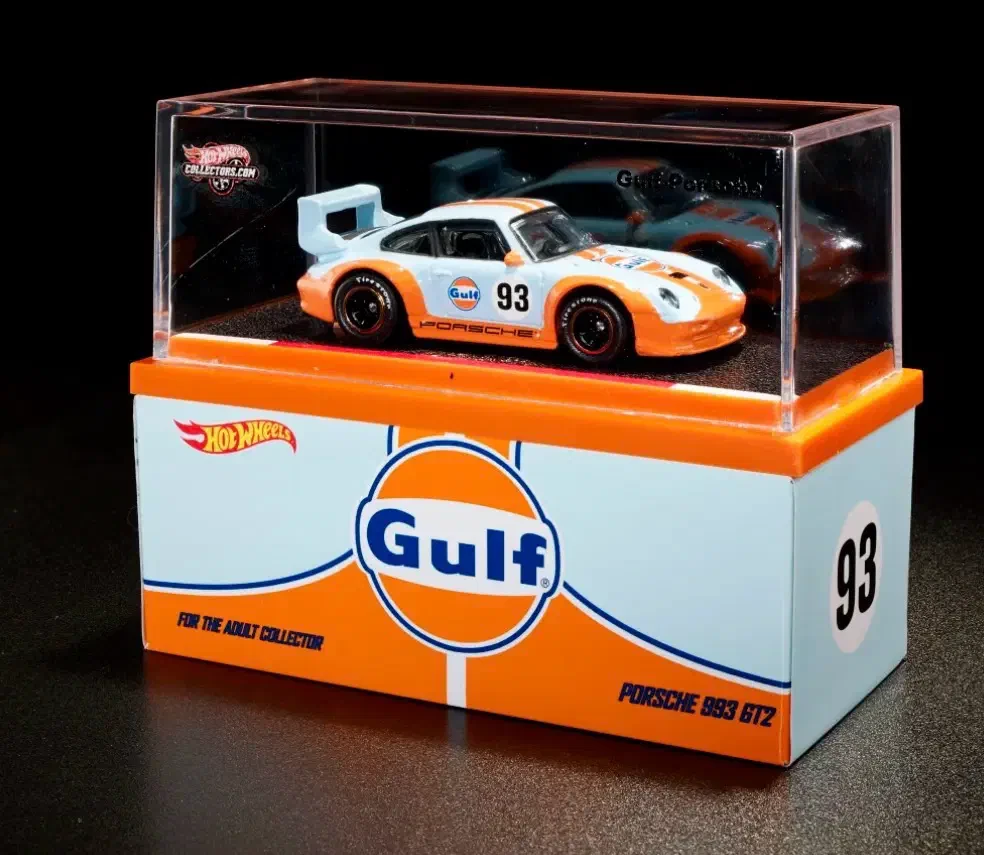 2016 Porsche 993 GT2 Blue: No Package: Image 3