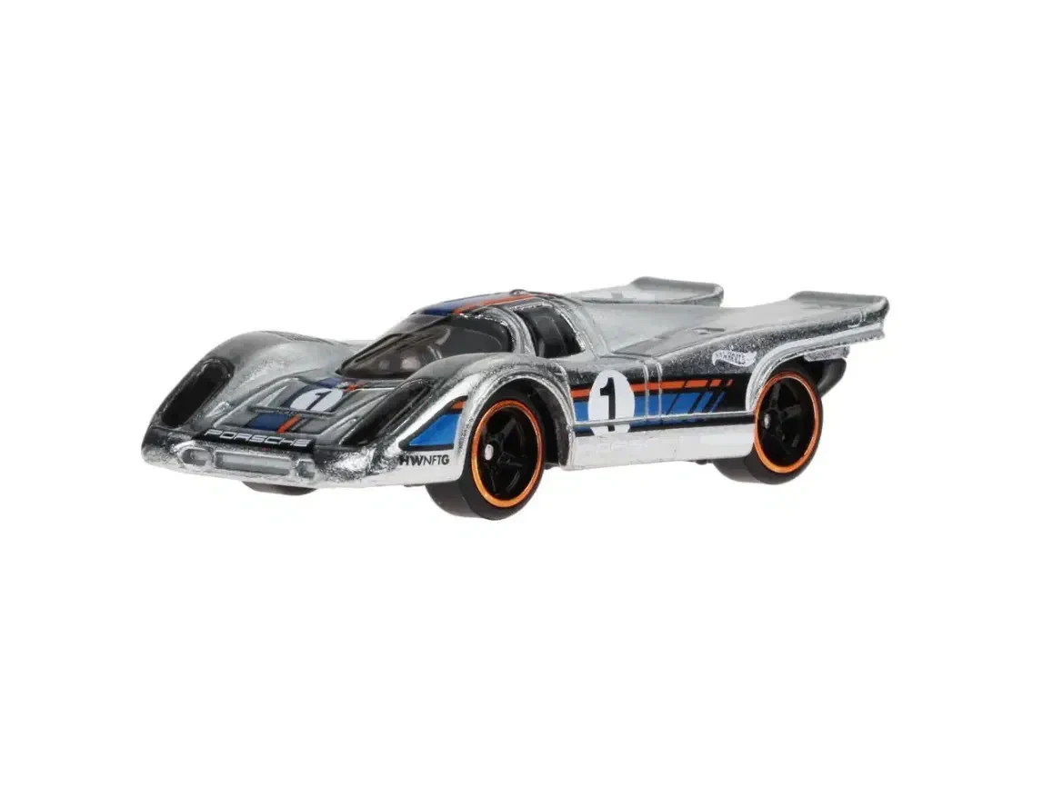 2024 Porsche 917KH ZAMAC: No Package: Image 2