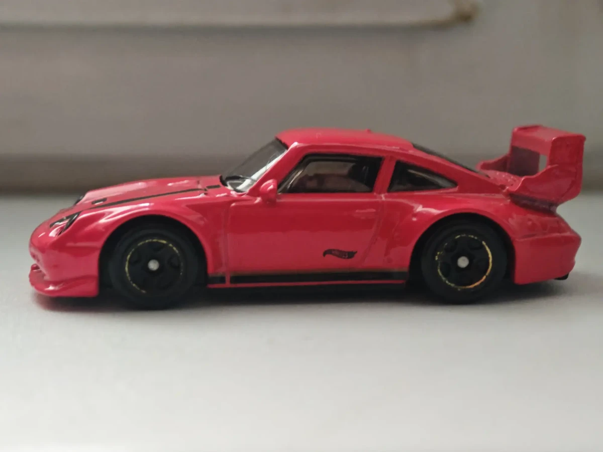 2021 Porsche 993 GT2 Red: No Package: Image 5