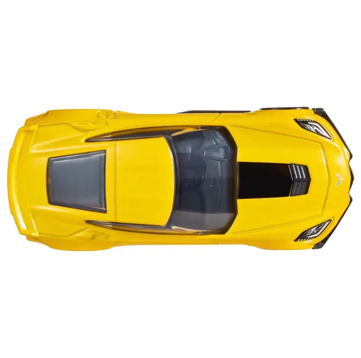 2026 Corvette C7 Z06 Yellow: No Package: Image 6
