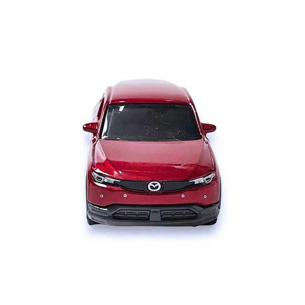 2024 Mazda MX-30 Red: No Package: Image 2