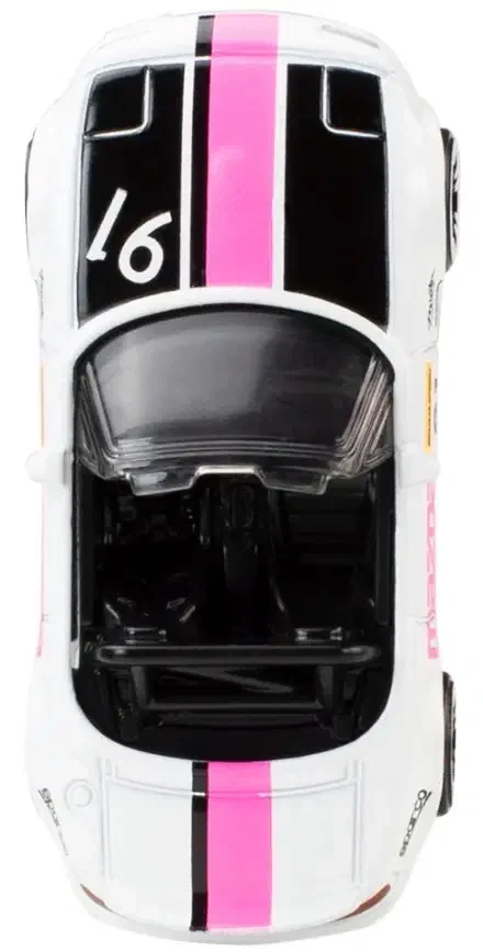 2027 91 Mazda MX-5 Miata White: No Package: Image 6