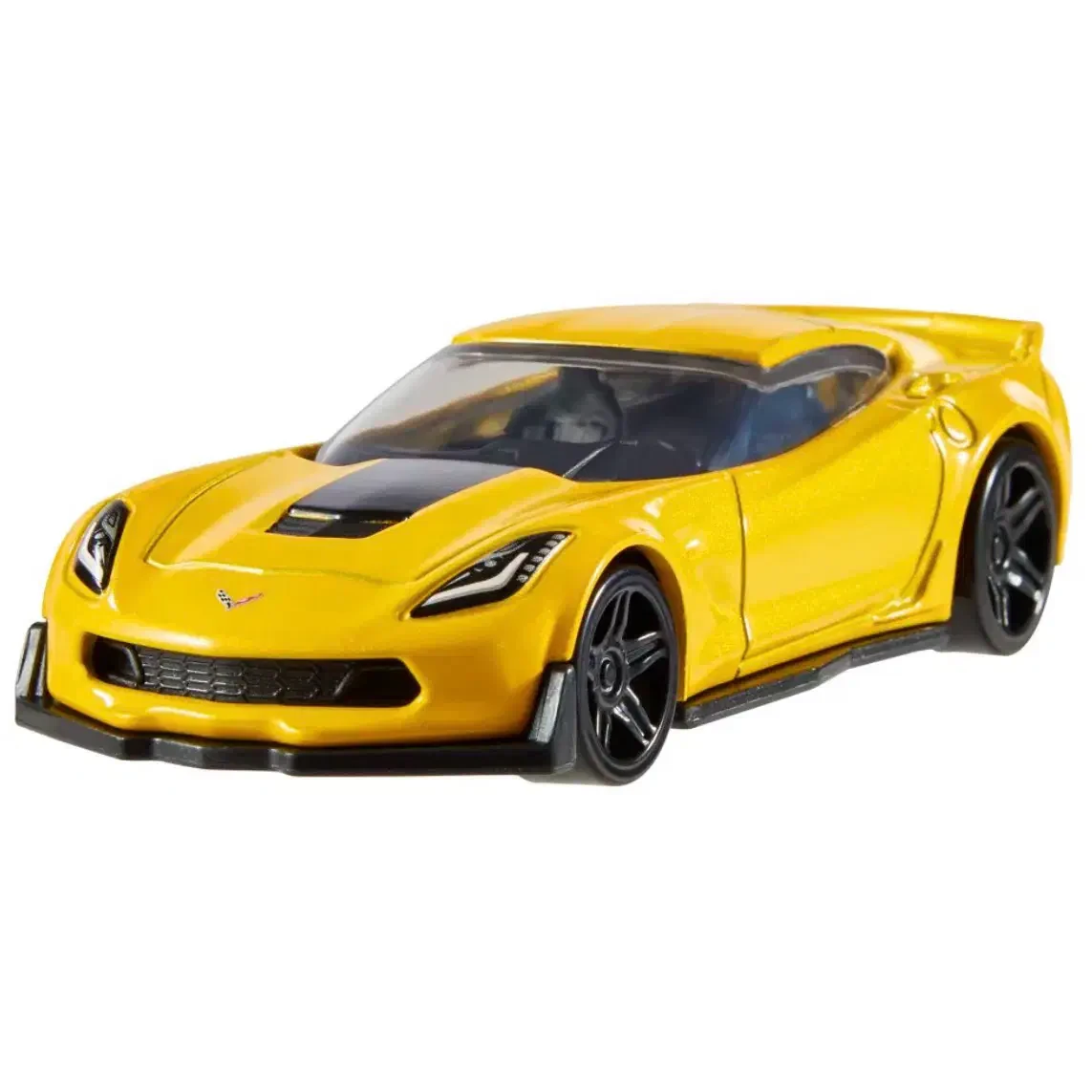 2026 Corvette C7 Z06 Yellow: No Package: Image 4