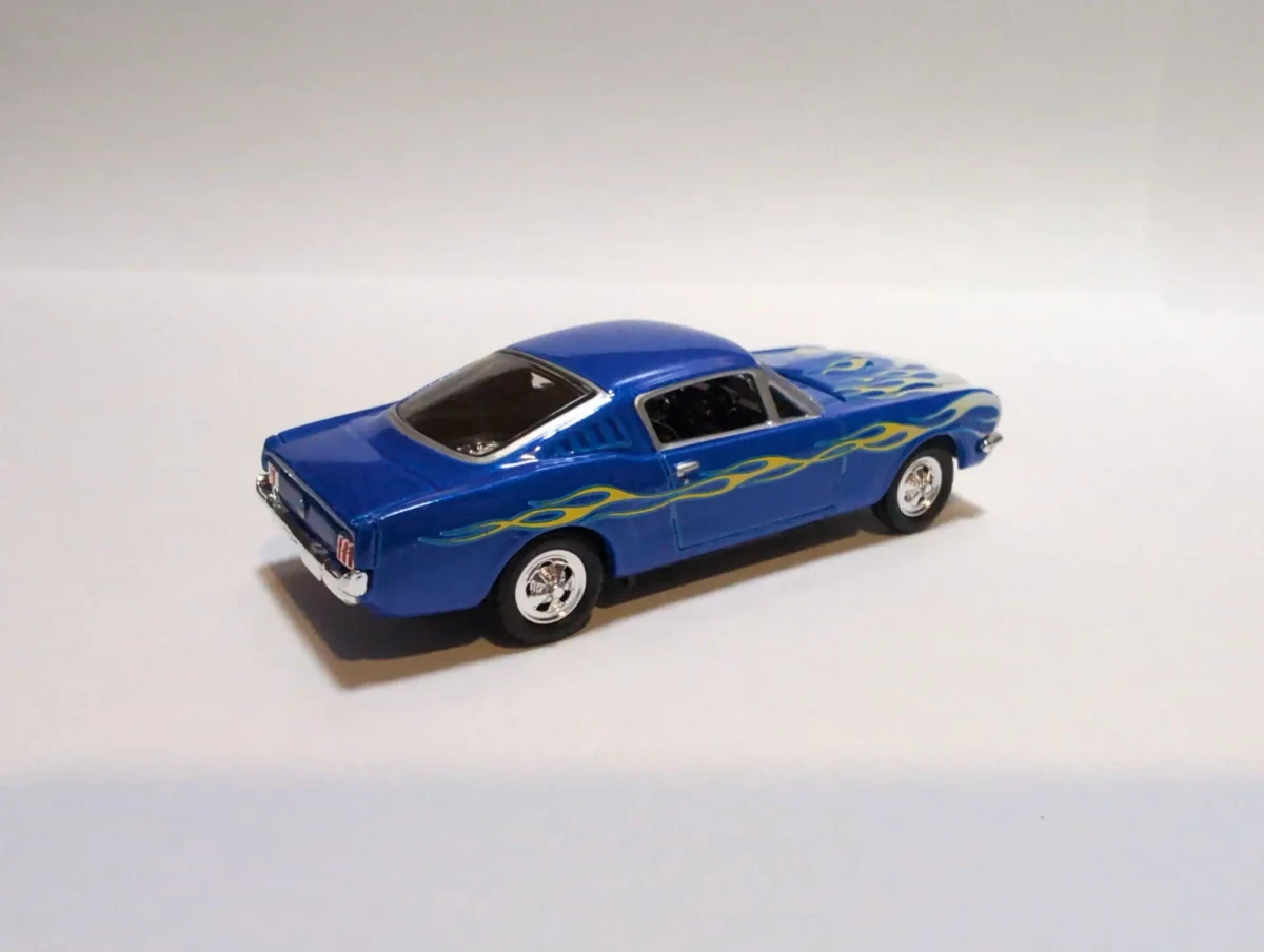 2000 65 Shelby GT-350 & 67 Shelby GT500 Mustang Monthly Magazine 2-Car Set Other: No Package: Image 7