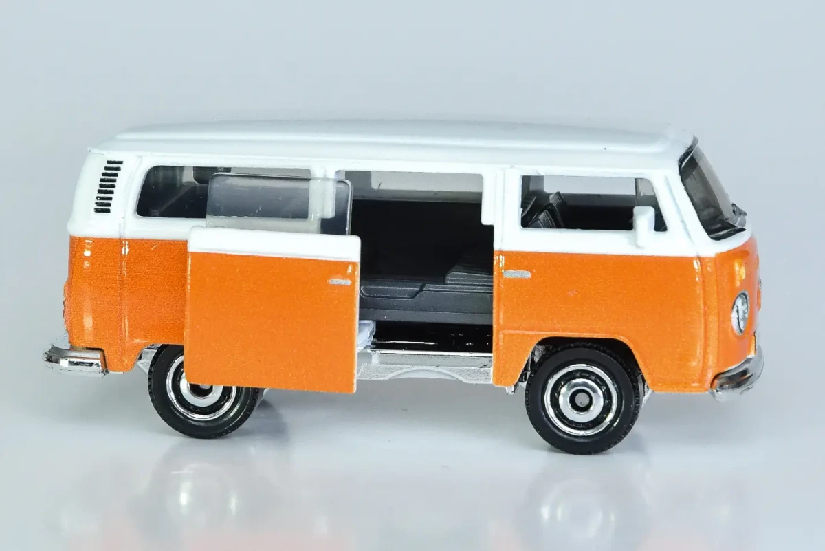 2026 1973 Volkswagen T2B Orange: No Package: Image 4
