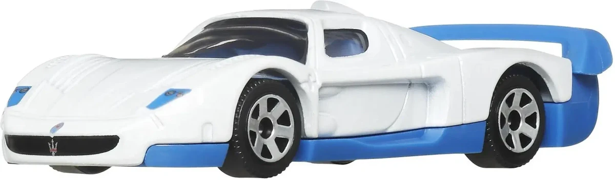 2025 2004 Maserati MC12 White: No Package: Image 5
