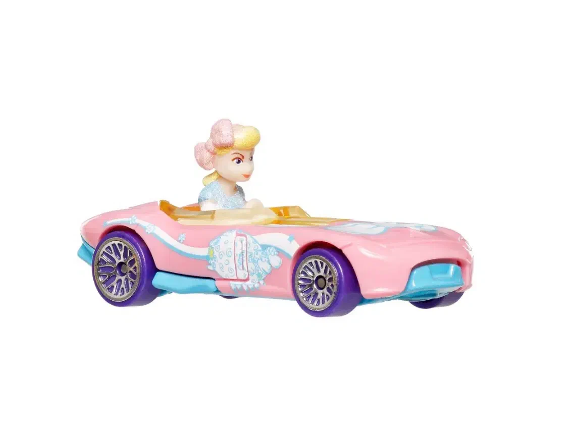 2026 Bo Peep Rrroadster Pink: No Package: Image 2