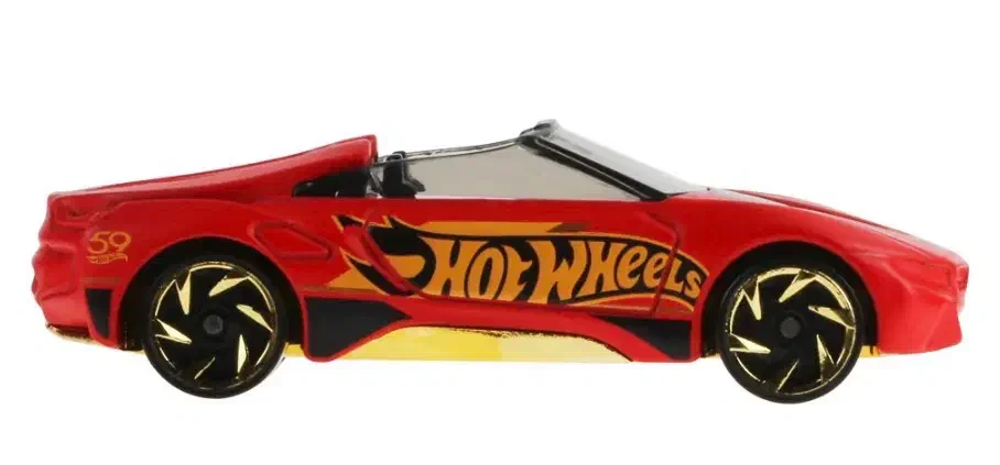 2027 BMW i8 Roadster Red: No Package: Image 4