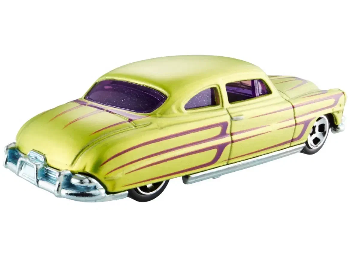 2014 52 Hudson Hornet Yellow: No Package: Image 3