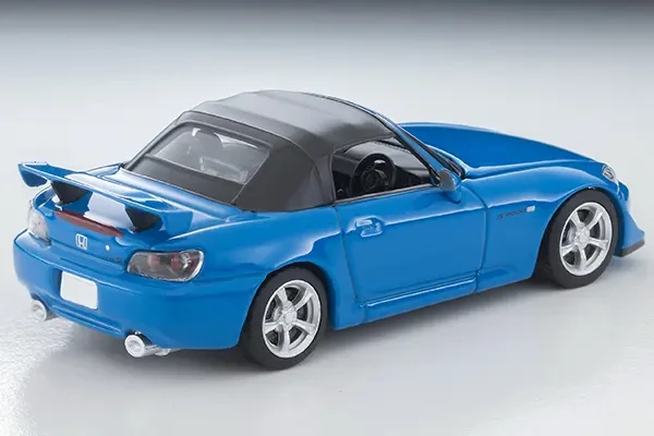 2027 Honda S2000 Type S Blue: No Package: Image 2