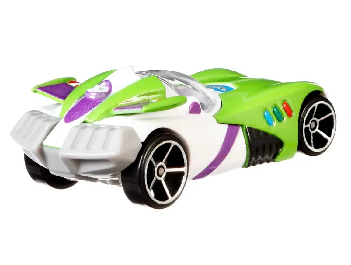 2019 Buzz Lightyear White: No Package: Image 4