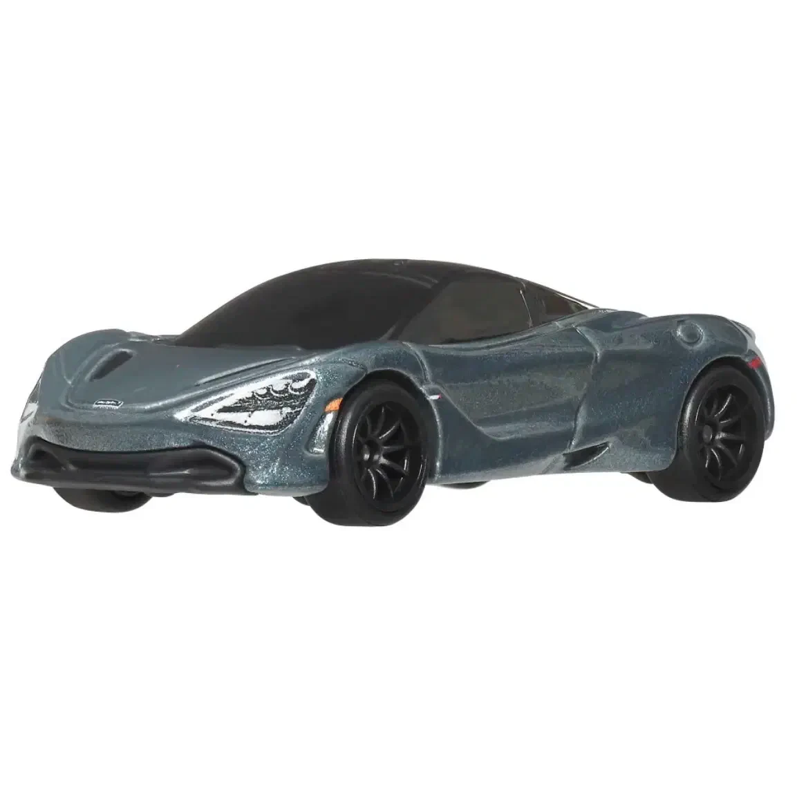 2026 McLaren 720s Grey: No Package: Image 5