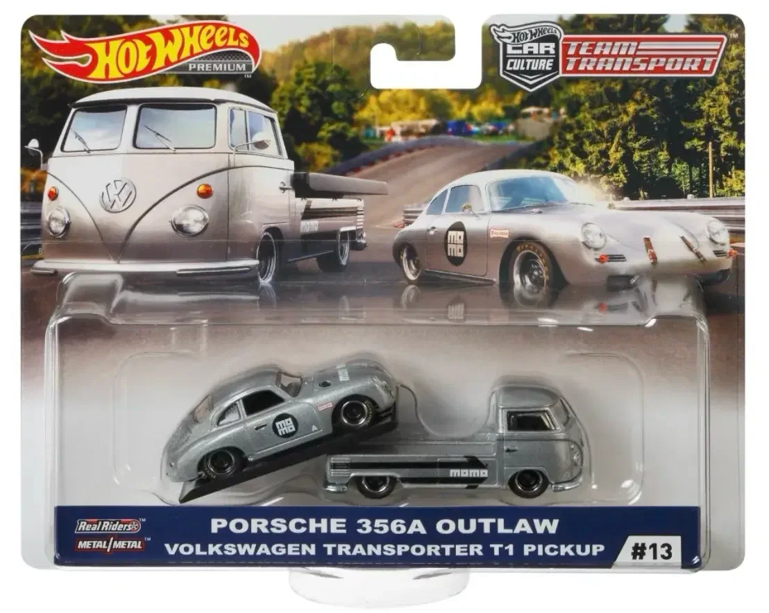2019 Porsche 356 Outlaw Silver: Long (INT): Image 7