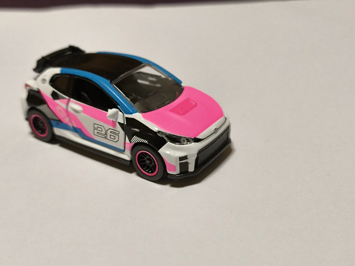 2026 Neon Racers White: No Package: Image 5