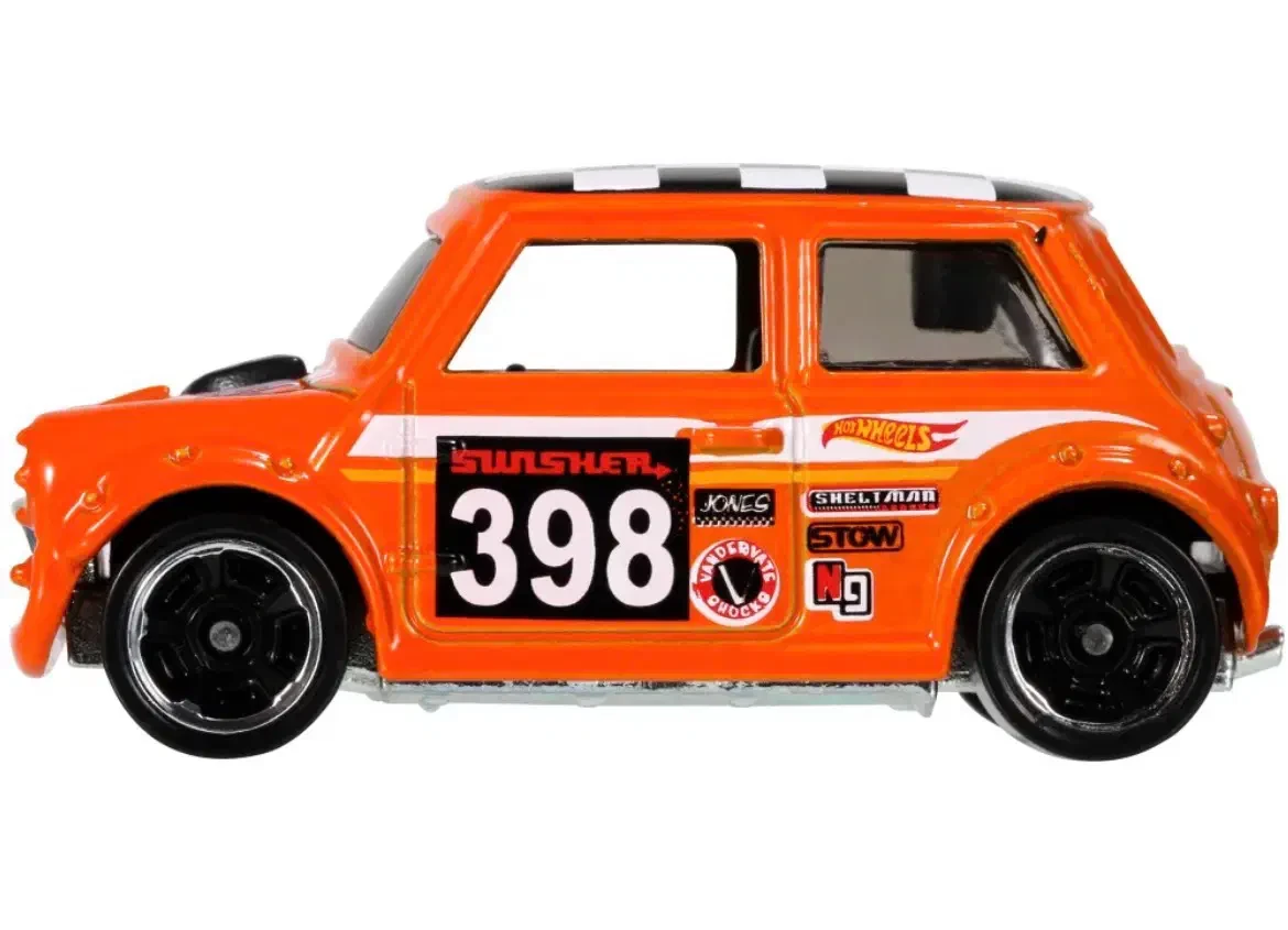 2015 Morris Mini Orange: No Package: Image 3