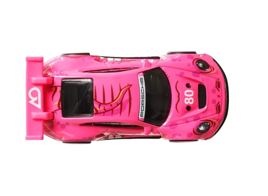 2024 "Roxy" Porsche 911 GT3 R (992) Pink: No Package: Image 6
