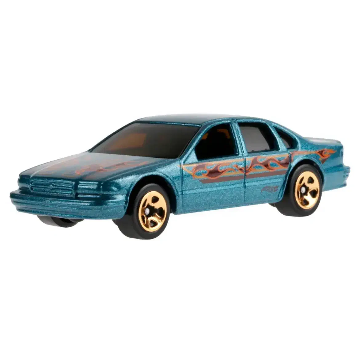2026 96 Chevrolet Impala SS Teal: No Package: Image 5