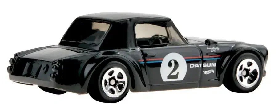 2023 Fairlady 2000 Black: No Package: Image 3