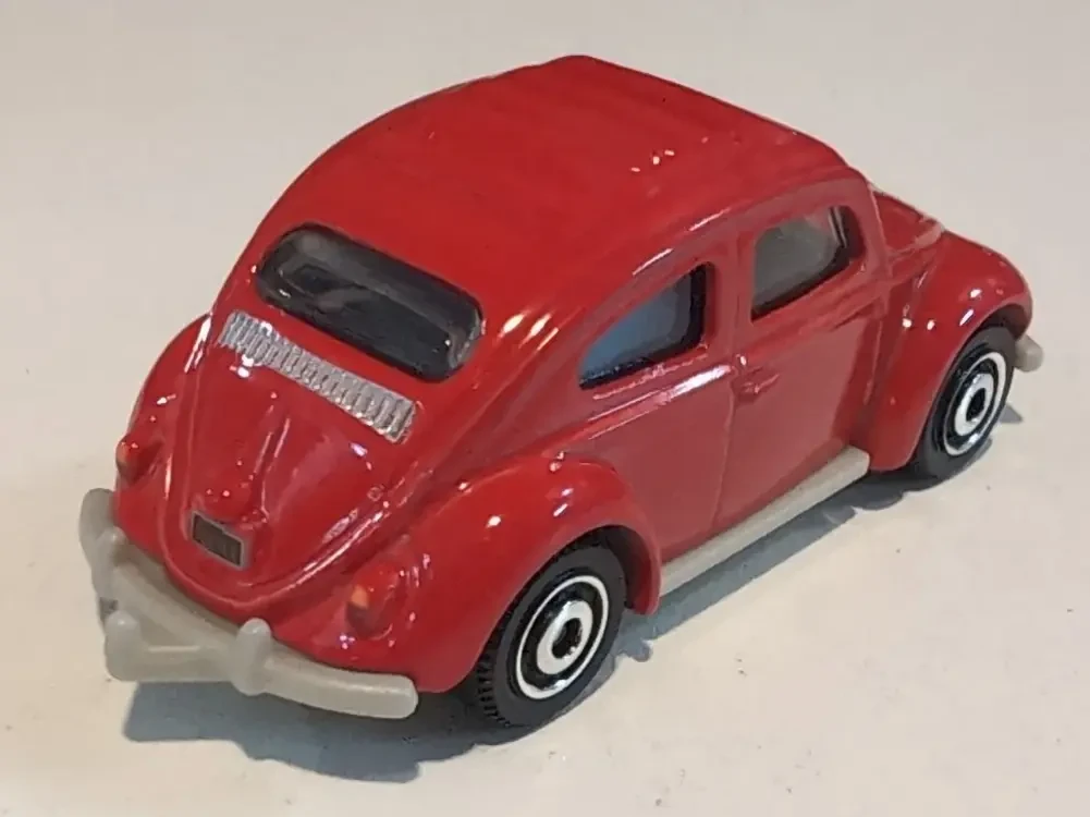 2027 62 Volkswagen Beetle Red: No Package: Image 2