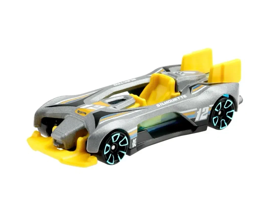 2021 Electro Silhouette Grey: No Package: Image 3