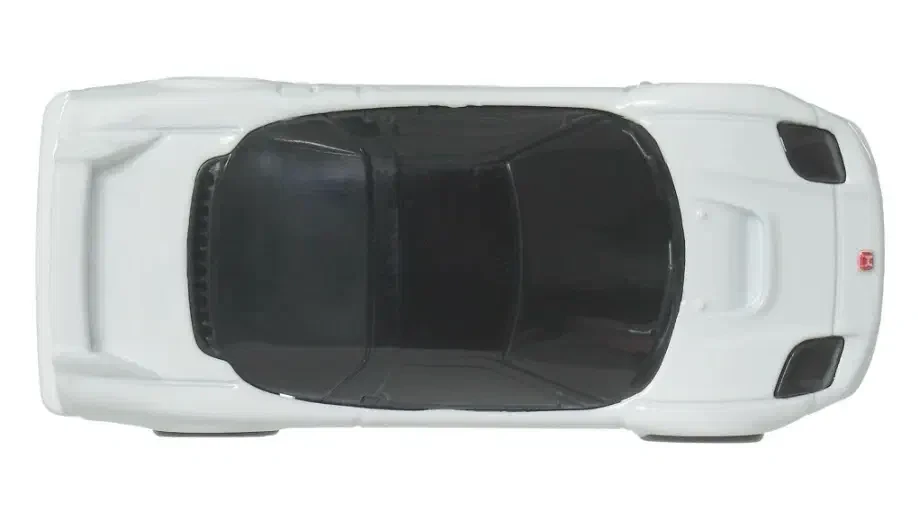 2025 2003 Honda NSX Type-R White: No Package: Image 5