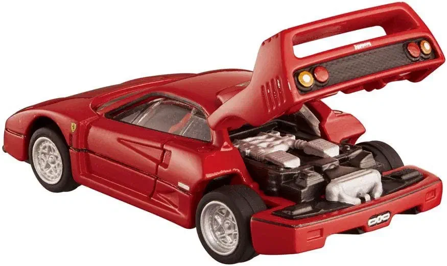 2019 F40 Red: No Package: Image 3