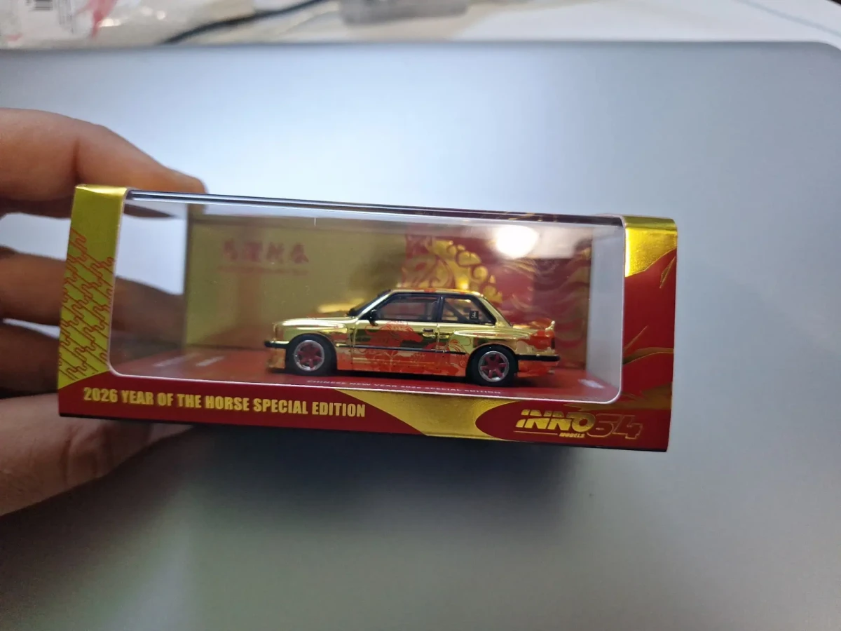 2026 BMW E30 Pandem Gold: No Package: Image 2