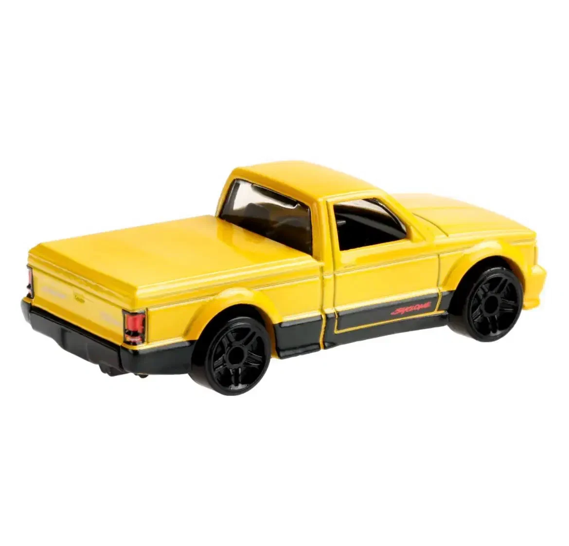 2021 91 GMC Syclone Yellow: No Package: Image 4
