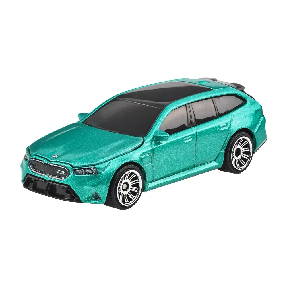 2026 2025 BMW M5 Touring Green: No Package: Image 5