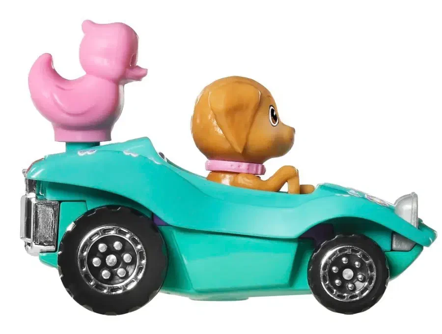 2025 Barbie Buggy Teal: No Package: Image 4