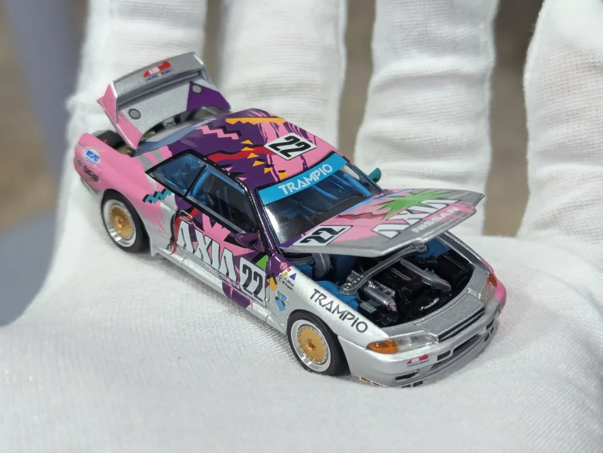 2025 Nissan Skyline GT-R R32: No Package: Image 8