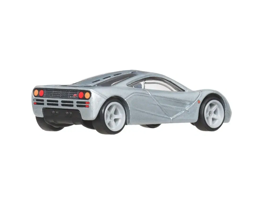 2025 McLaren F1 Silver: No Package: Image 5