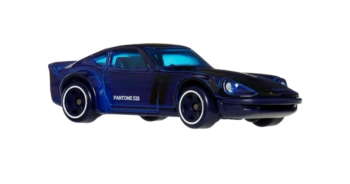 2026 Nissan Fairlady Z Blue: No Package: Image 3