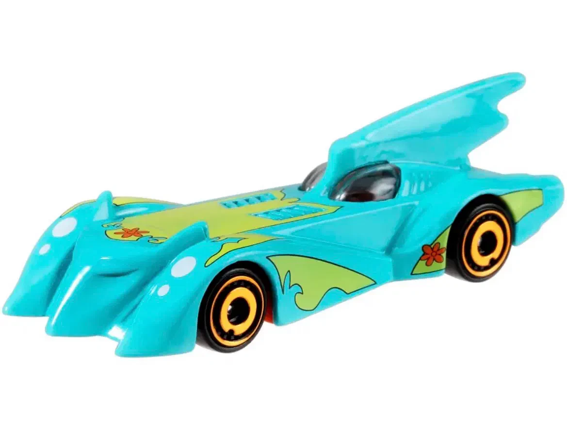 2019 Batmobile Teal: No Package: Image 3