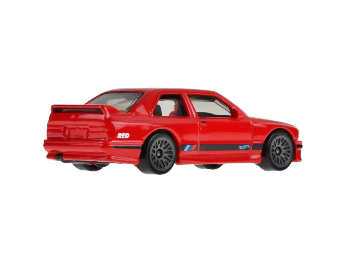 2024 92 BMW M3 Red: No Package: Image 6