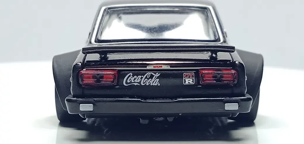 2024 Skyline GT-R V8 Drift (Hakosuka) Chrome: No Package: Image 5