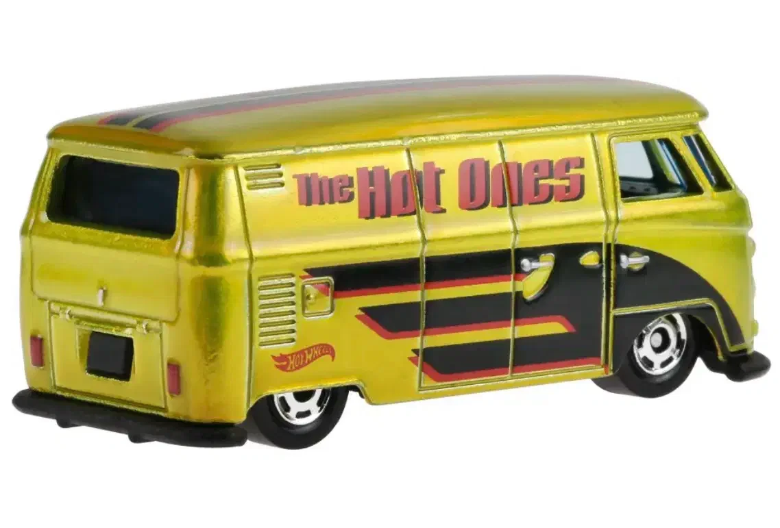 2026 Volkswagen T1 Panel Bus Green: No Package: Image 4