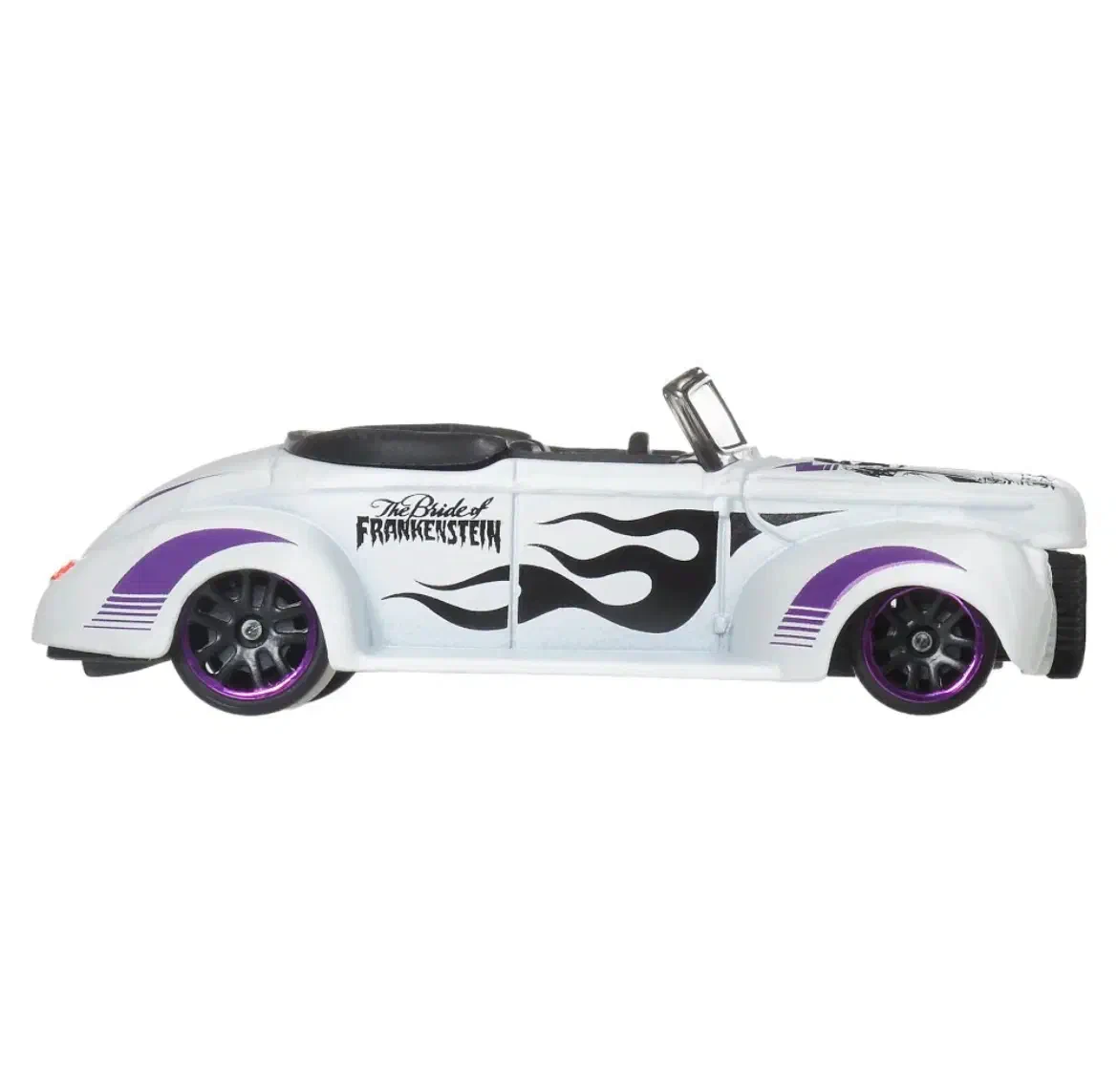 2026 40 Ford White: No Package: Image 3
