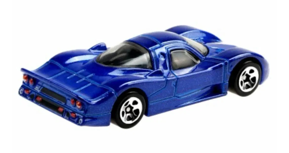 2021 Nissan R390 GT1 Blue: No Package: Image 6