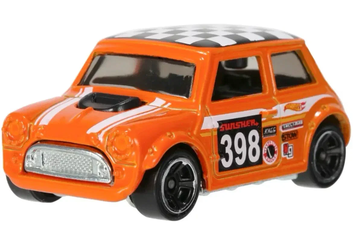 2015 Morris Mini Orange: No Package: Image 2