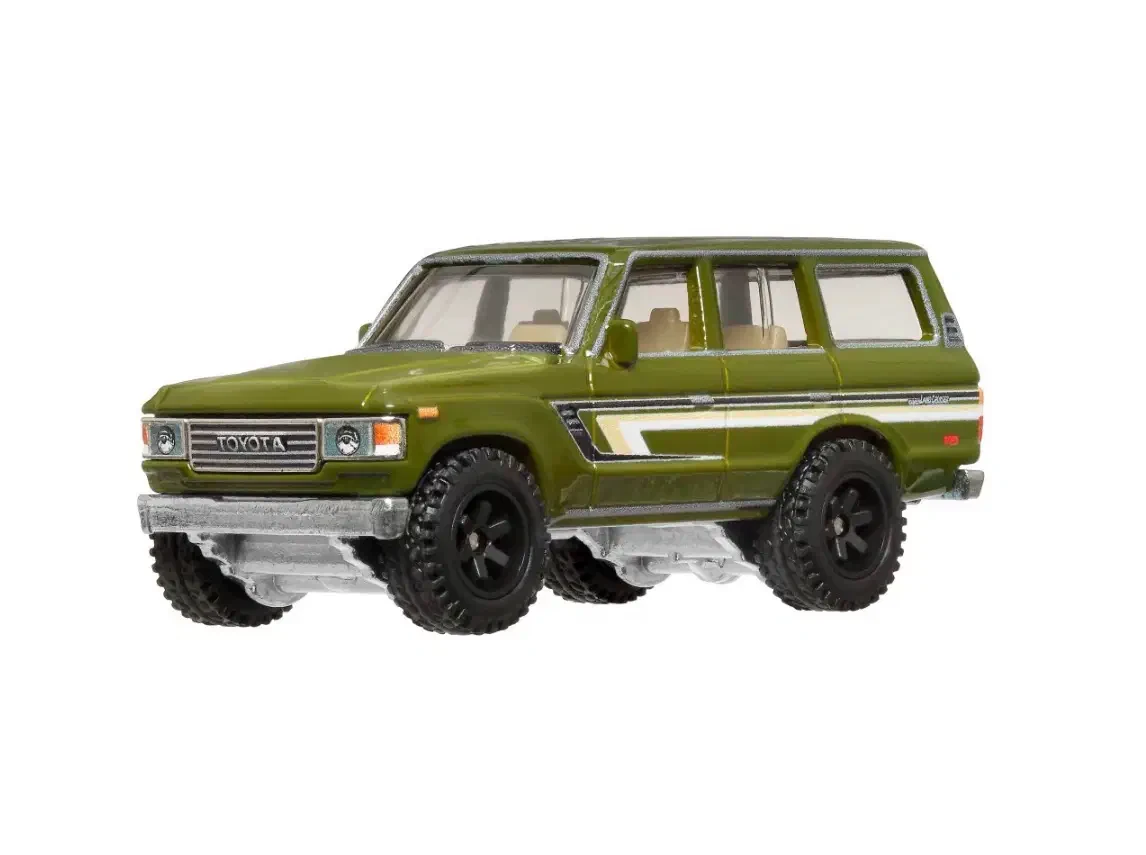 2024 Toyota Land Cruiser FJ60 Green: No Package: Image 2