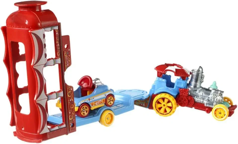 2021 Car-nival Steamer Red: No Package: Image 4