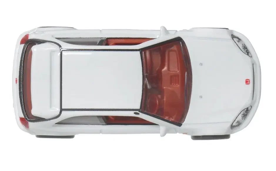 2025 1999 Honda Civic Type R White: No Package: Image 5