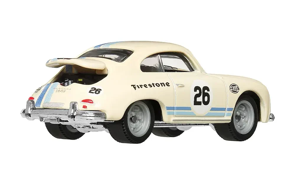 2026 Porsche 356A: No Package: Image 3
