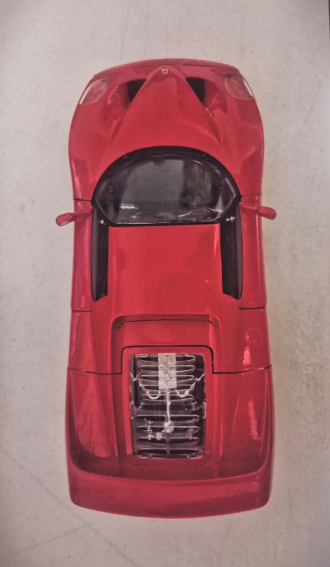 2025 Ferrari F50 Red: No Package: Image 4