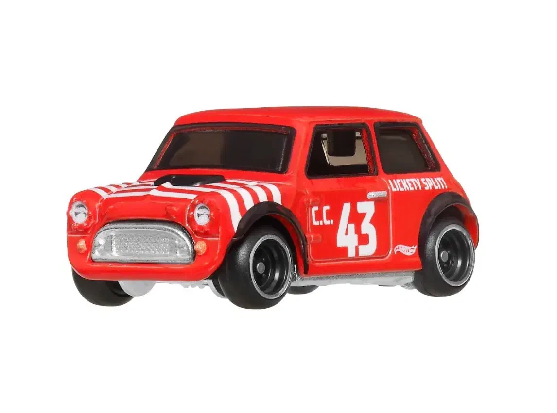 2025 Morris Mini & '67 Austin Mini Pickup Red: No Package: Image 3